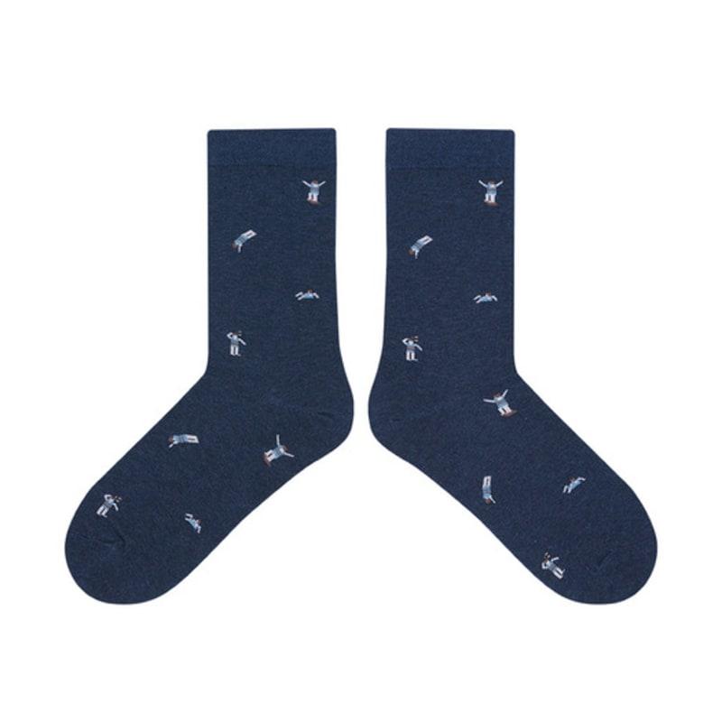 STUDIO SOCKSTOP It's Heaven, Navy