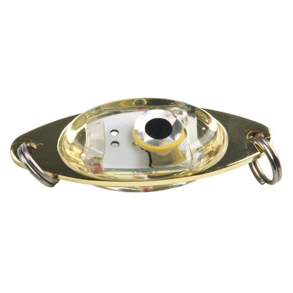 Lure Light Acrylic Shell For Attracting Fish 2023 New