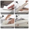 Silicone Kitchen Sink Splash Guard Set