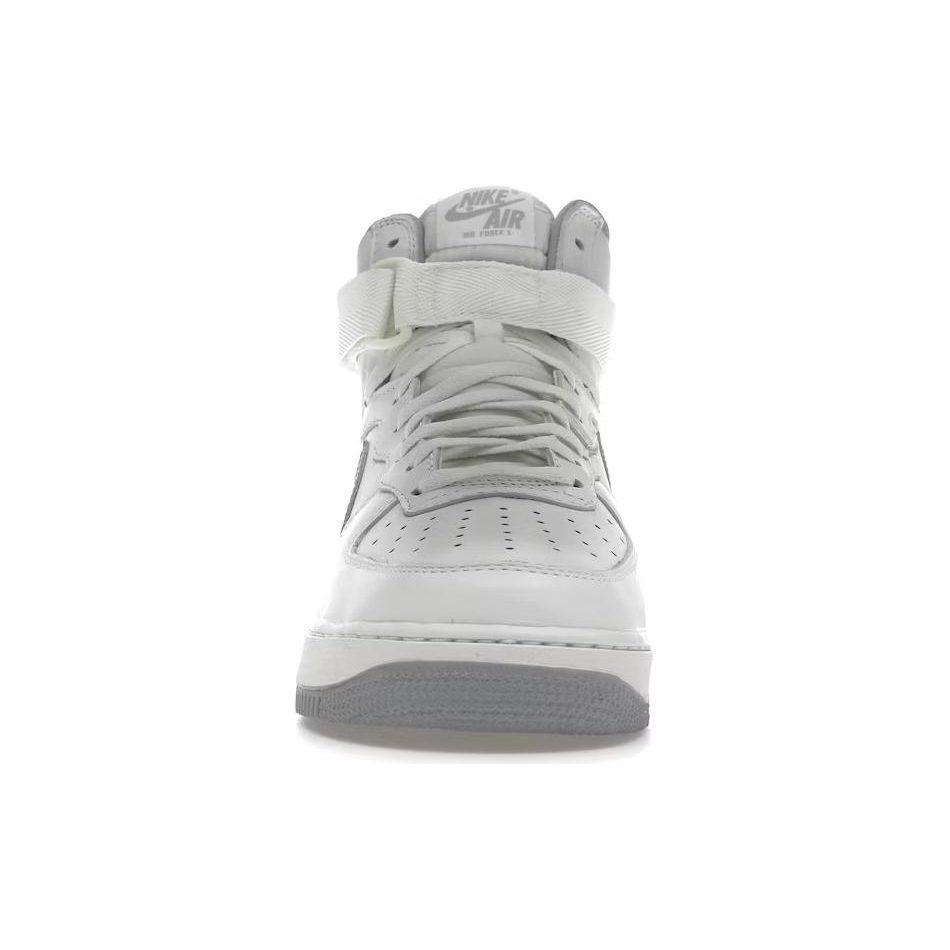Nike Air Force 1 High Retro Summit White Wolf Grey 743546-101