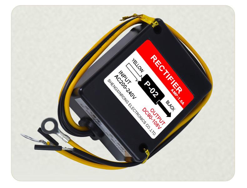 High Current AC 200-240V Motor Brake Module P-02/10A
