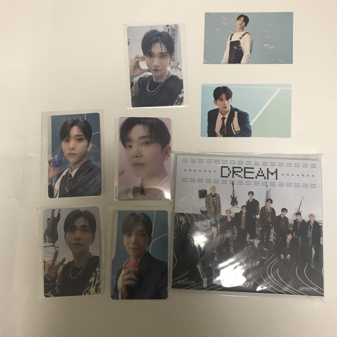 

[USED] DREAM Joshua A Edition D Edition Regular Edition fp Edition Store Bonus
