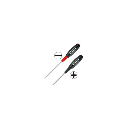 VESSEL Cushion Grip Driver (Thin Shank Type) -4 x 100 610