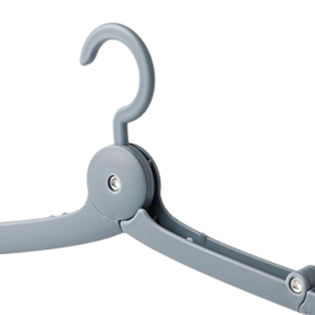 Ship Hanger, Essential And Versatile Accessory, Clothes Drying Ideal for Caravans, Schools,