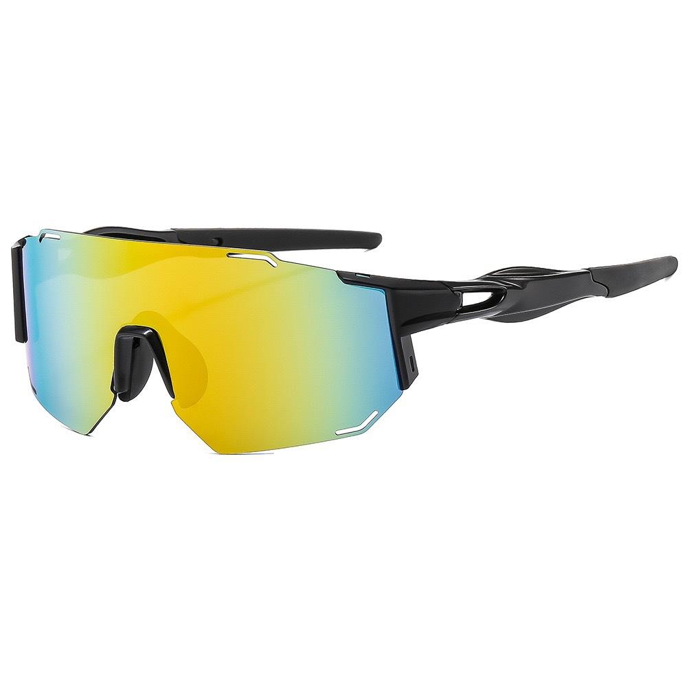 

Sunglasses Outdoor Colorful High Definition Cycling Glasses Windproof Eye Protection Sports Glasses