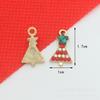 Christmas Jewelry Accessories Spot Alloy Handmade DIY Jewelry Popular DIY Jewelry Accessories