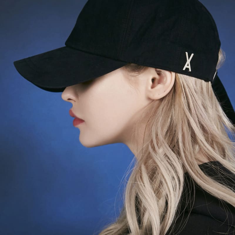 

VARZAR OG Fit Overfit Washed Ball Cap Black FREE