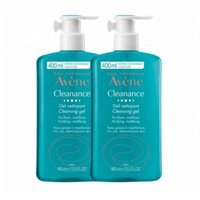 Cleanance Reinigungsgel, 400ml 2Stk