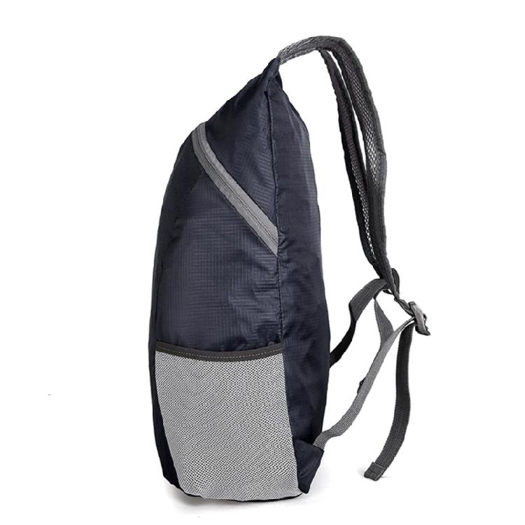 15L Ultralehký Skládací Cestovní Kempingový Turistický Outdoorový Sportovní Batoh
