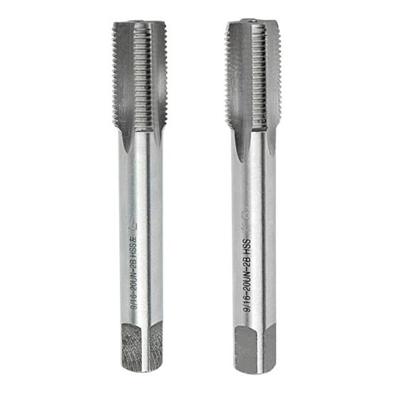 Bike Crank Pedal Thread Tap Universal Ergonomic Design High Strength Good Hardness Sharp