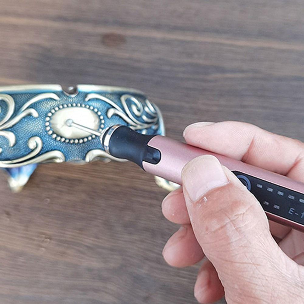 Rechargeable Engraving Pen Set 3 Speed Regulation Electric Rotary Grinding Tool  DIY Engraving