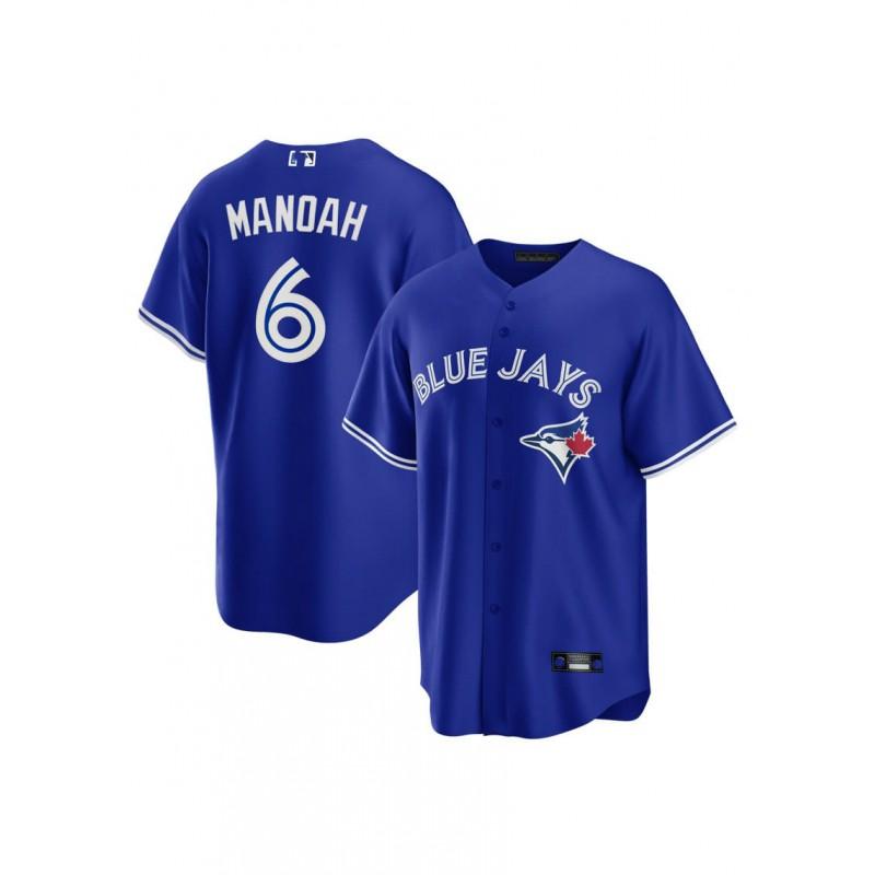 2026 MLB Embroidered Baseball Jersey Toronto Blue Jays 11 22 27 30