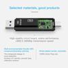 Type C&MicroUSB & USB 3 In 1 OTG Card Reader High-speed Universal OTG TF/USB for Android Computer Extension Headers