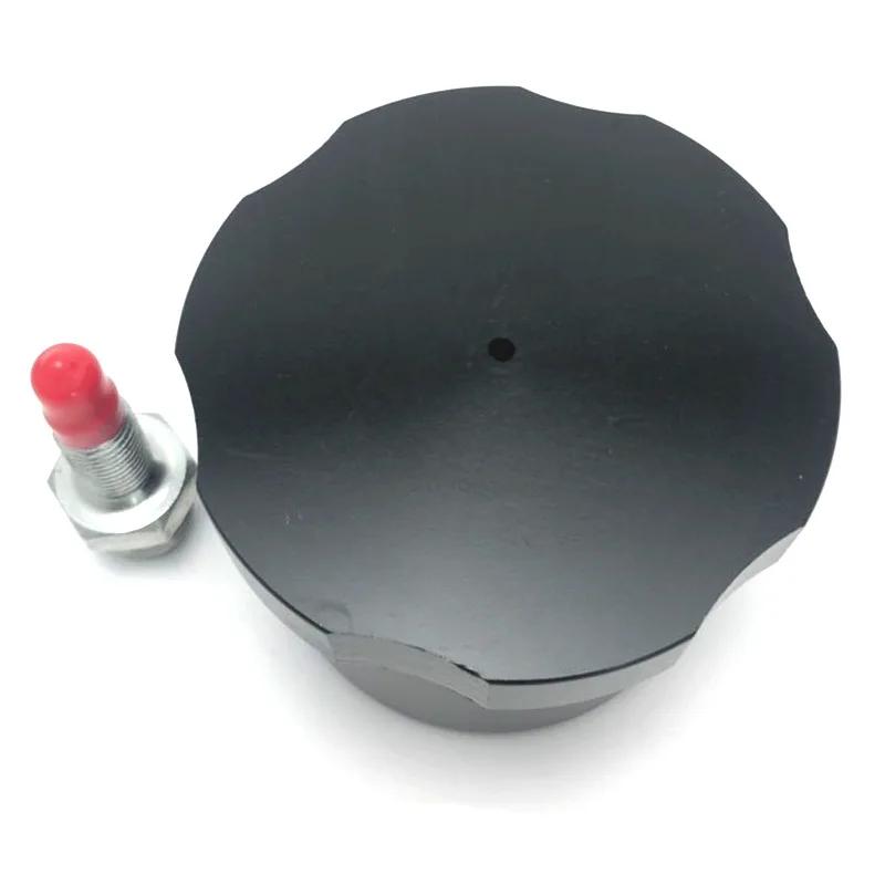 Aluminum Car Hydraulic Drift Rally M12*1.25 Handbrake Oil Tank For Fluid Reservoir E-brake