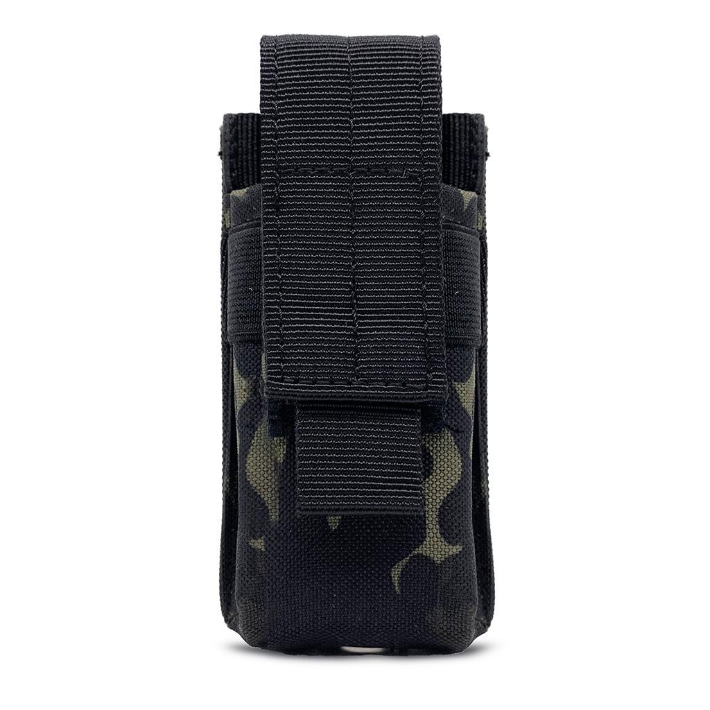 Outdoor Tactical M5 Flashlight & EDC Tool MOLLE Pouch