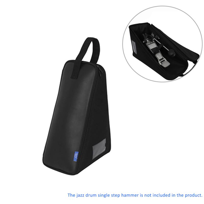 IRIN Bass Drum Tek Pedal Taşıma Çantası Caz Davul Perküsyon Aksesuarları