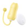 Remote Controlled Vibrator for Women Dynamic Frequency Clitoris and Nipple Popular Vibrator for Strong USB Silicone Sex Toy [10 Vibrations,