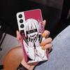 Himiko Toga Waifu Anime Phnoe Case for Samsung Galaxy S26 S25 Edge S23 S24 Ultra S22 Plus S21 S20 FE Unique Cover Soft Coque Gal