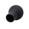 Non-Slip 5-Speed Shift Knob Cover For Suzuki Swift SX4 Alto Silicone Protective Skin & Collar for Manual Gear Stick Lever