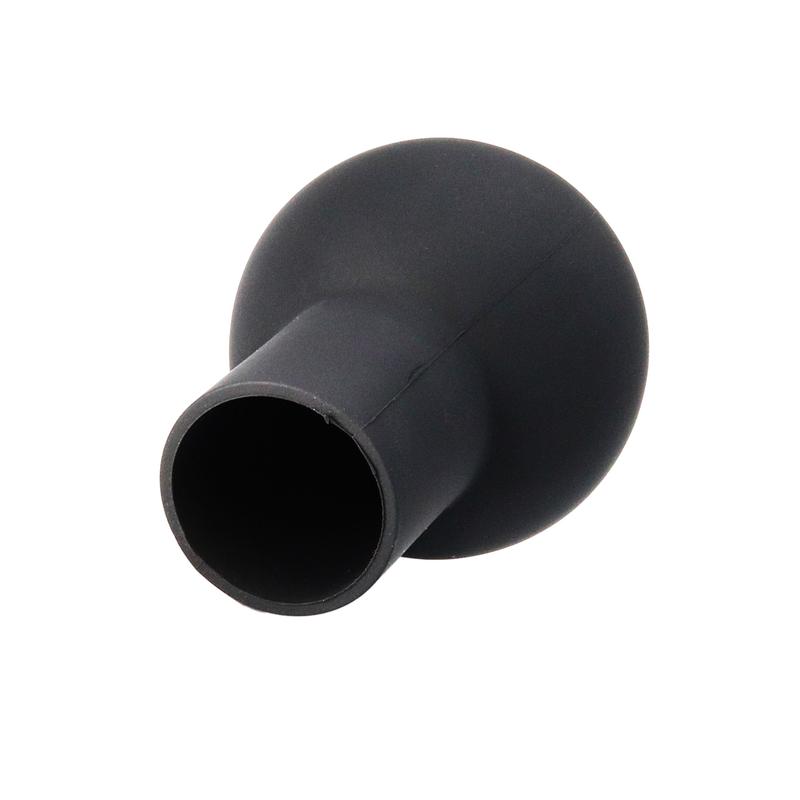 Non-Slip 5-Speed Shift Knob Cover For Suzuki Swift SX4 Alto Silicone Protective Skin & Collar for Manual Gear Stick Lever
