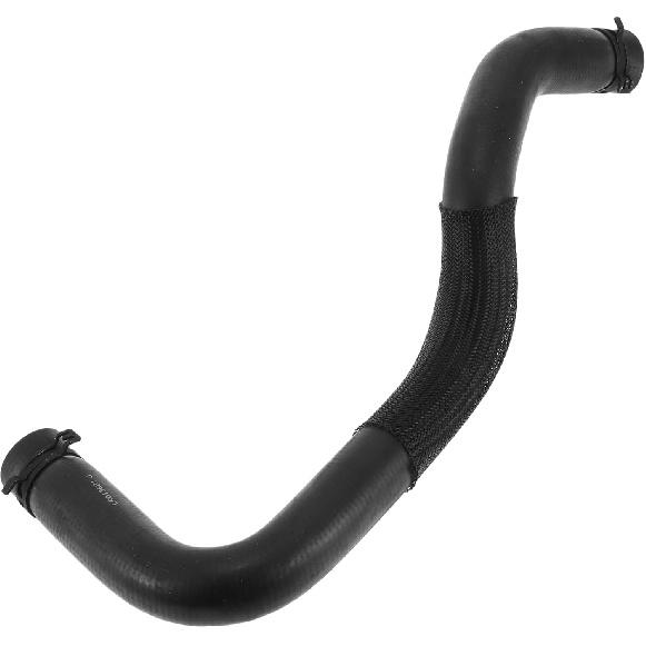 No.LR013681 Radiator Hose for Land Rover LR4 5.0L V8 2010-2013 Good Sealing Black Upper Coolant Water Hose Rubber 1 Pc
