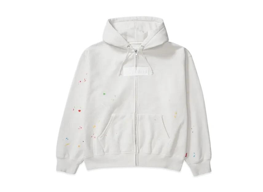 Supreme x MM6 Maison Margiela Box
