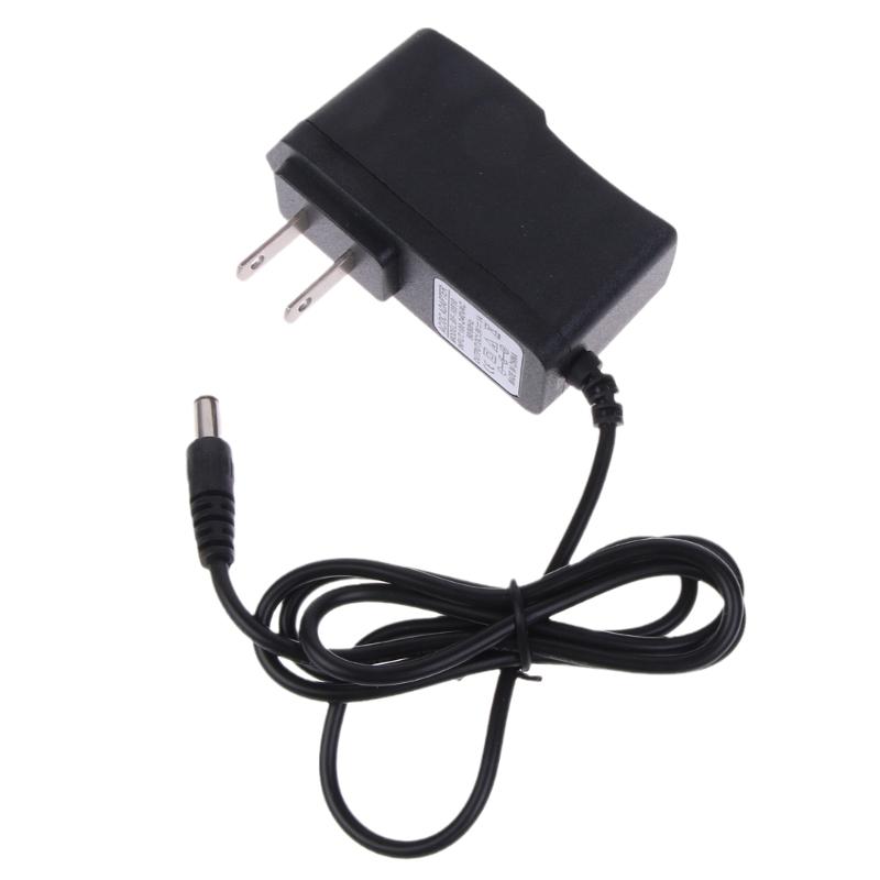 AC100-240V To 5.5x2.5mm 1.5V Power Adapter with AAA AA Battery Eliminator for Clock Toy Hygrothermograph Remote