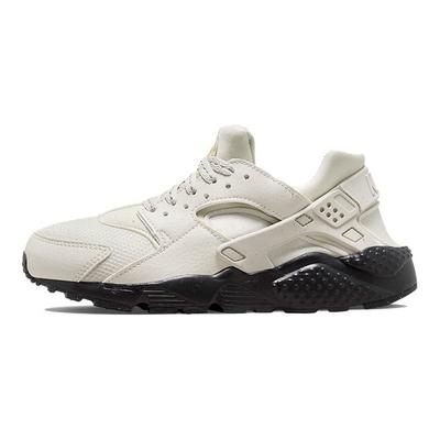 Huarache Run GS Világos Csont Fekete Gyerek Cipők Fehér Metál Ezüst Egyetemi Arany DQ1103-001