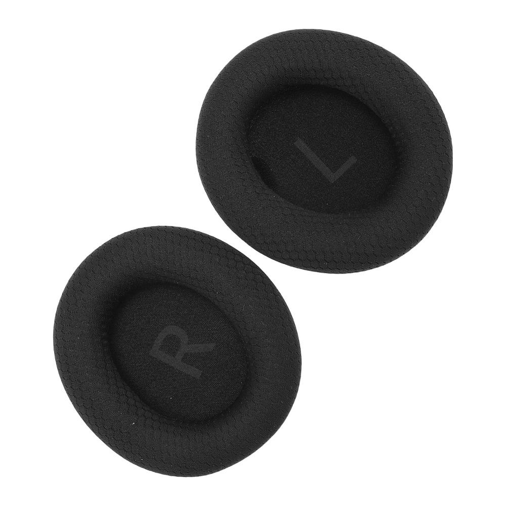 2PCS Breathable Mesh Replacement Ear Pads Ear Covers for Space One S1 Audio Accessories