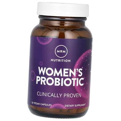 Women's Probiotics, Women's Probiotic, 60vegcaps (69122003)