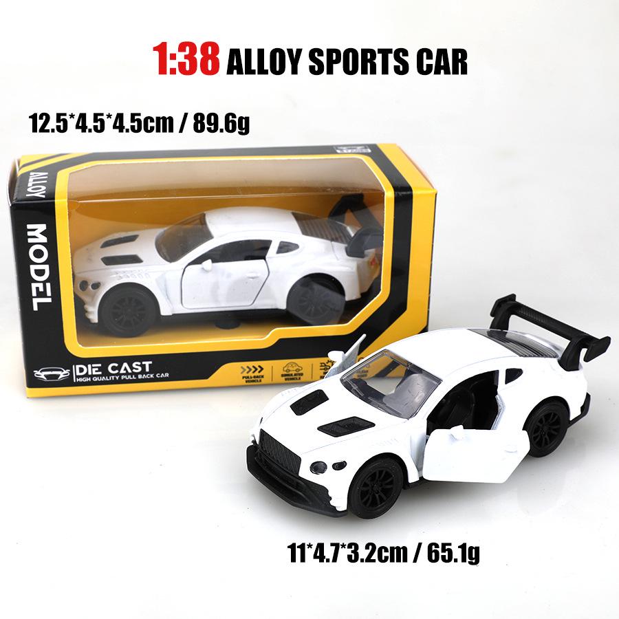 Norson 1:38 Classic Retro Vintage Pickup Truck Alloy Toy Car for Children