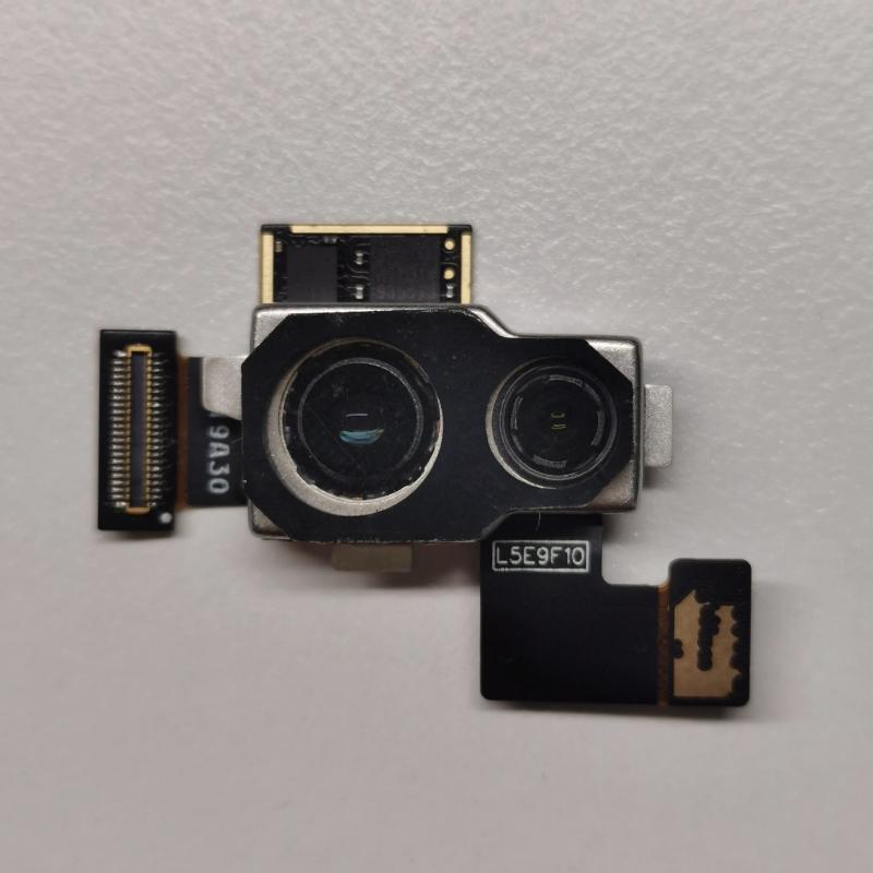 Back Facing Rear Camera Module for Motorola Moto G7 Plus Phone Repair Replacement Part