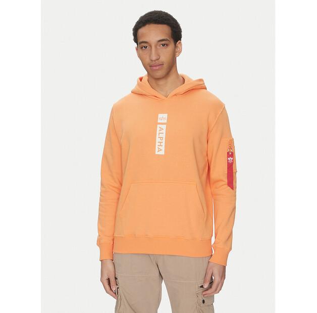 Толстовка Alpha Industries Puff Print EU XL