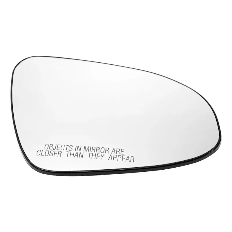 For US Toyota Corolla 2014-2018 1PCS Outer Rearview Side Wing Mirror Glass Lens Reflector Lens Car Accessories With Heated