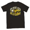 I'm Not Old I'm A Classic - 67 Mustang Fastback - Back Print - Unisex Crewneck T