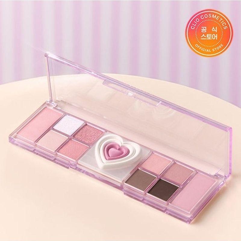 [Night Ferry] Peripera Alltake Mood Like Palette