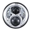7-inch LED Headlight for Harley, JEEP Wrangler & Motorcycle Modifications - Second Generation