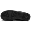 Nike Air Force 1 Low '07 Triple Black Suede Women's Sneakers HM9659-001