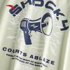 Anta Men's Loose Fit Cool-Touch Basketball T-Shirt