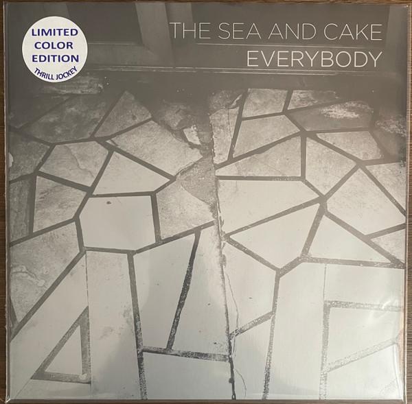

LP Record SEA & CAKE - Everybody THRILL186 Thrill Jockey 2022 US Rock