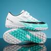 Kids Sport Activity Football Shoes For Boys' Indoor Turf Training Outdoor Fast Hall Childrens Soccer Shoes Light Football Boots Sneakers