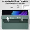 Tri-fold Flip Case For Pad 7/Pad 7 Pro 11.2 Inch Magnetic Stand PU Leather Protective Cover Auto Sleep/Wake Up