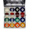 Longba 5.25cm American Black Eight Billiard Ball
