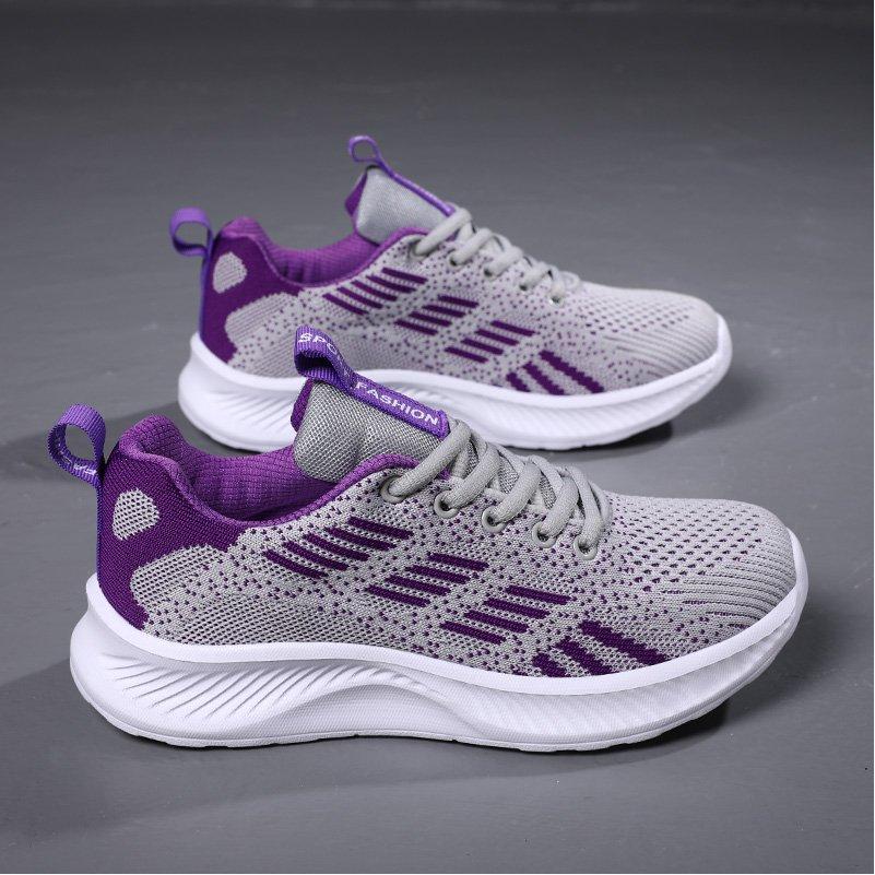 Special shoes for sports in the third year of junior high school entrance examination for girls, running shoes for junior high school students