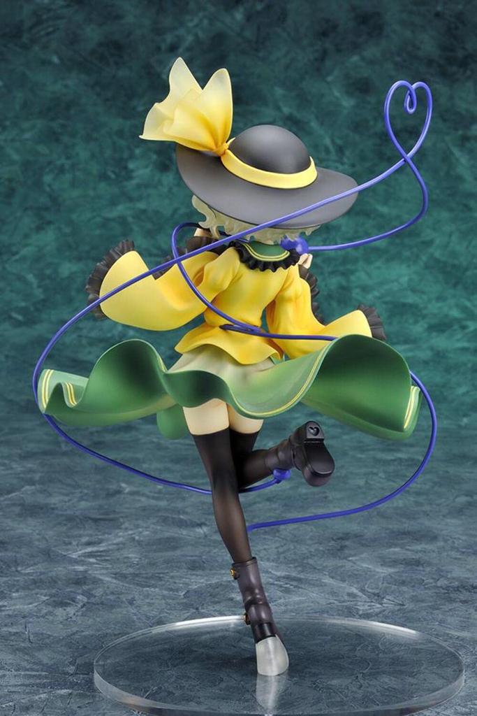 Touhou Project Eyes of Koishi Komeiji “Closed Love”
