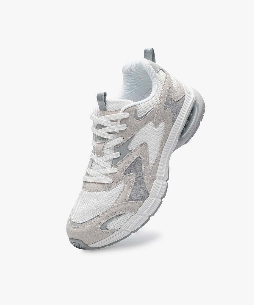 Ballop Flex Gel Sneakers White