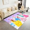 Disneyland Celebration Carpet Suitable for Outdoor Dining Room Study room Kitchen Antislip Carpet Anime Office Decor Wedding Party Gift