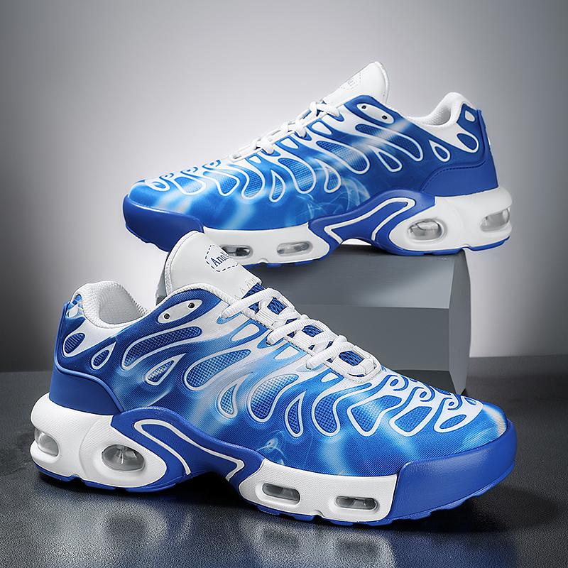 Men's Sneakers Outdoor Shock Absorbing Sports Shoes Casual Running Shoes