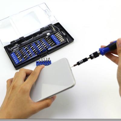 Πολυλειτουργικό Σετ Κατσαβιδιών 60-σε-1 Κινητό Υπολογιστής Οικιακή Επισκευή Εργαλείο Αποσυναρμολόγησης Υλικό CR-V
