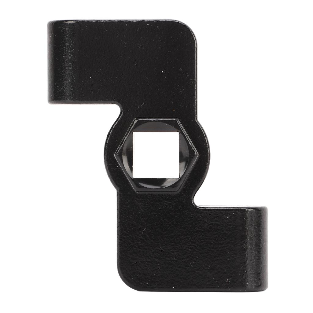 Wrench Extender Carbon Steel Black Drive Wrench Extend Leverage for Garages Repair Shops